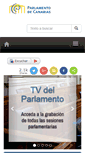 Mobile Screenshot of parcan.es